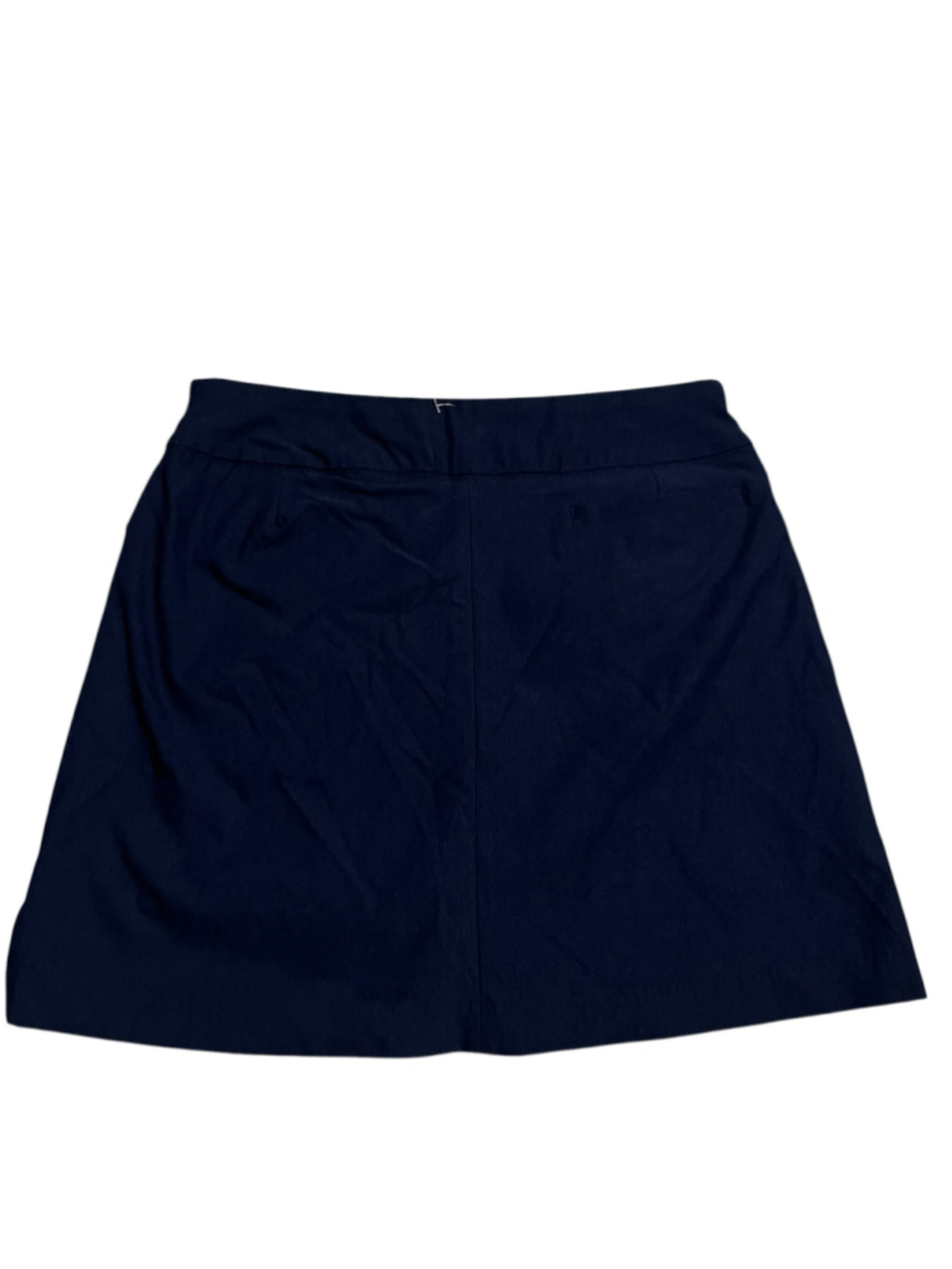 NWT Lady Hagen A-Line Skirt Women’s Size 8 Dark Navy - Picture 2 of 7